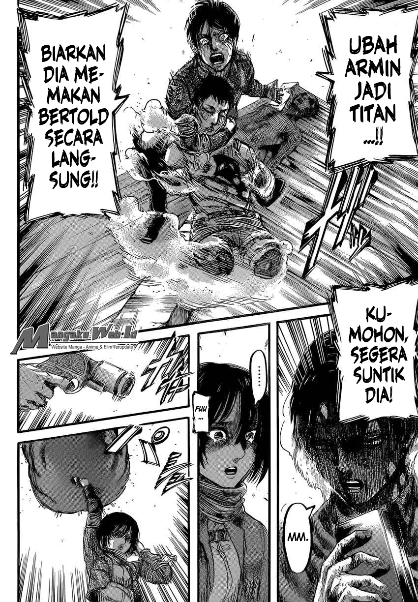 Shingeki no Kyojin chapter 83 halaman 29