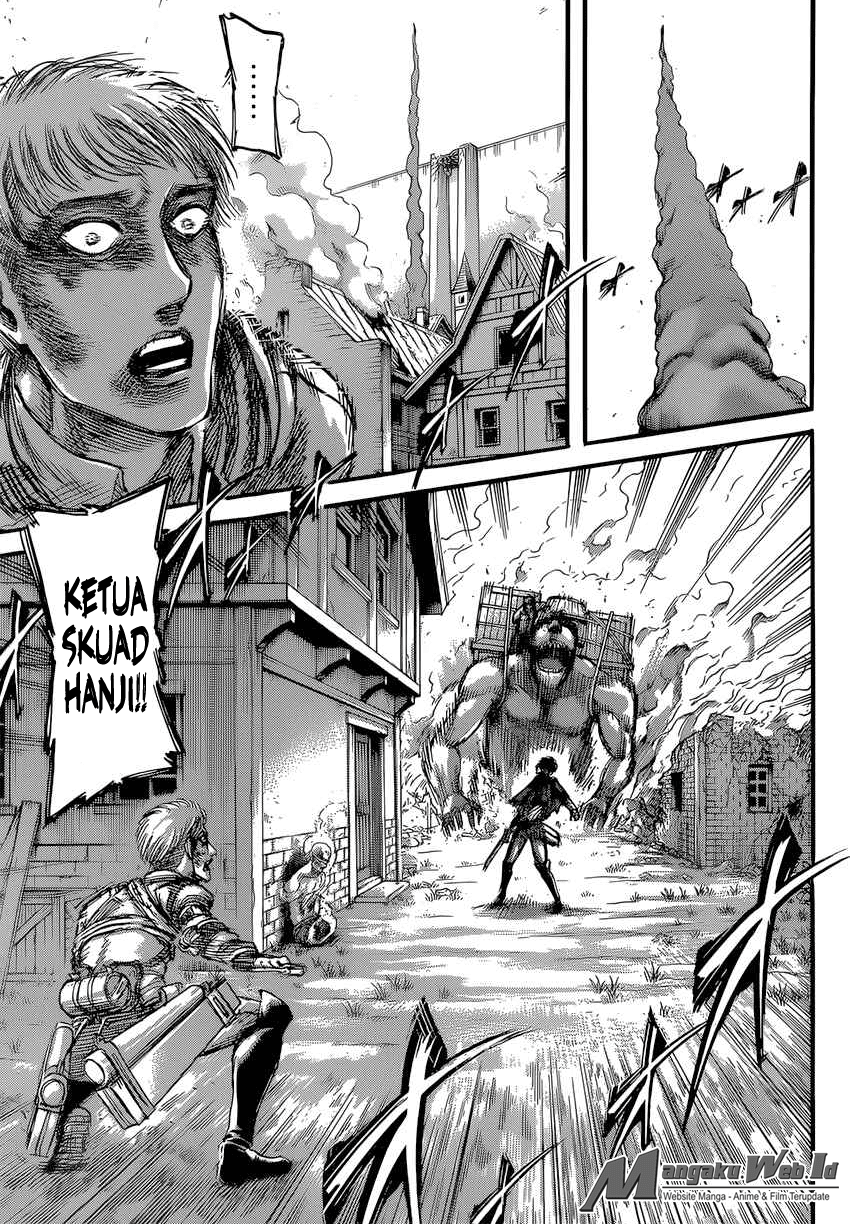 Shingeki no Kyojin chapter 83 halaman 30