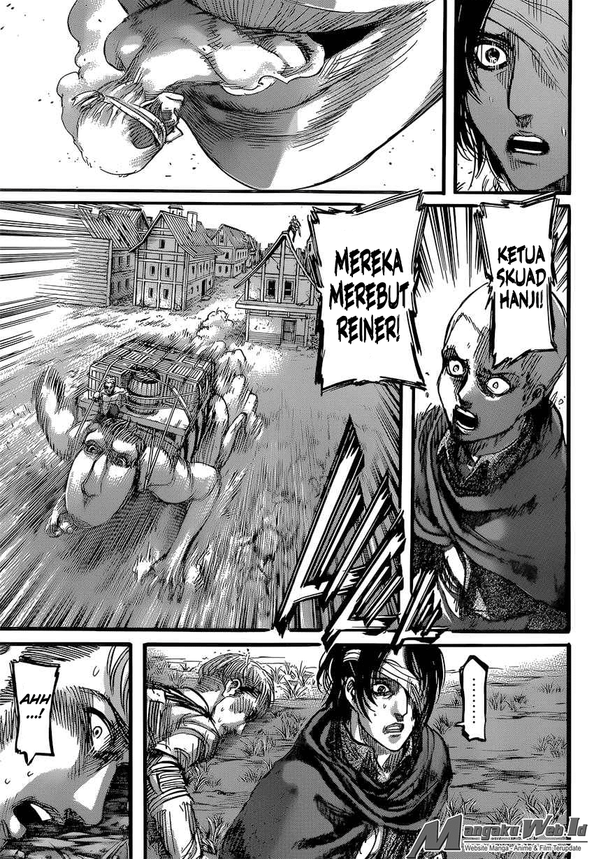 Shingeki no Kyojin chapter 83 halaman 34