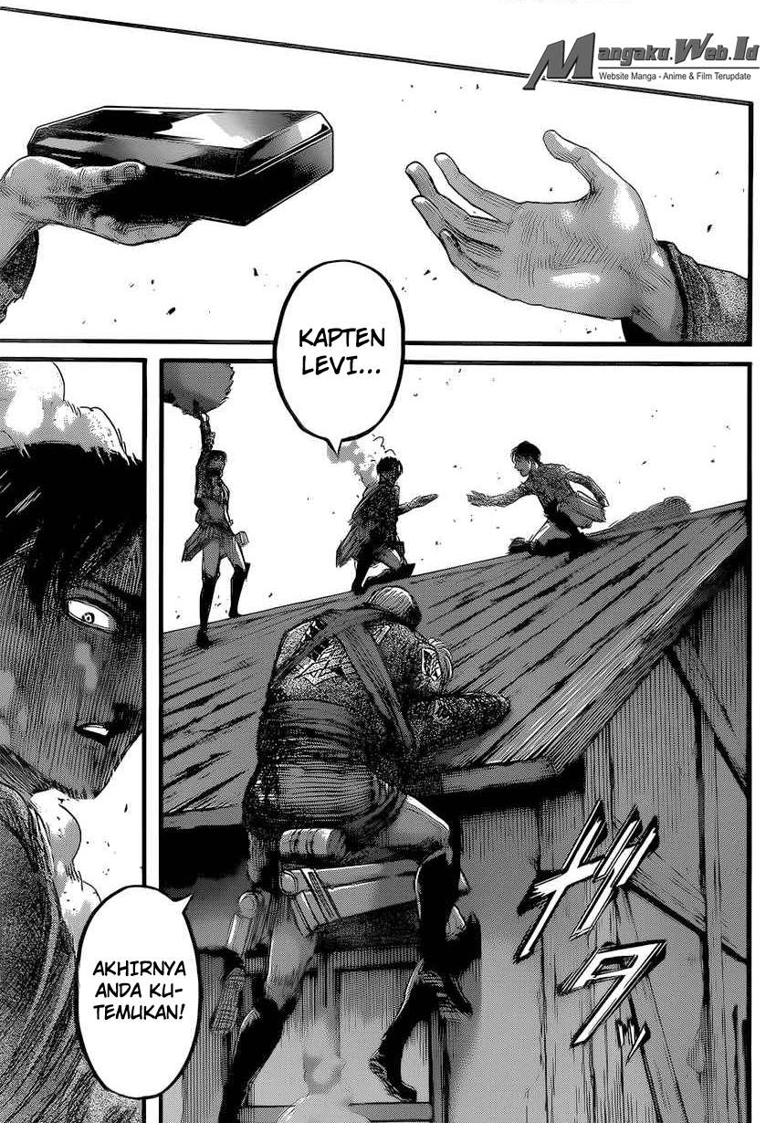 Shingeki no Kyojin chapter 83 halaman 36