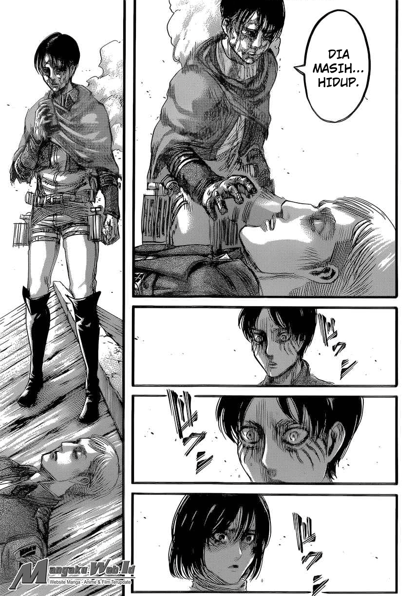 Shingeki no Kyojin chapter 83 halaman 40