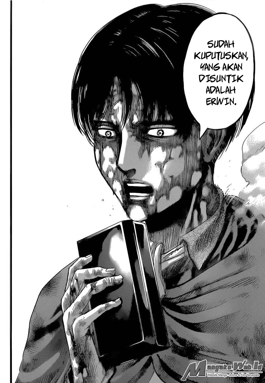 Shingeki no Kyojin chapter 83 halaman 41