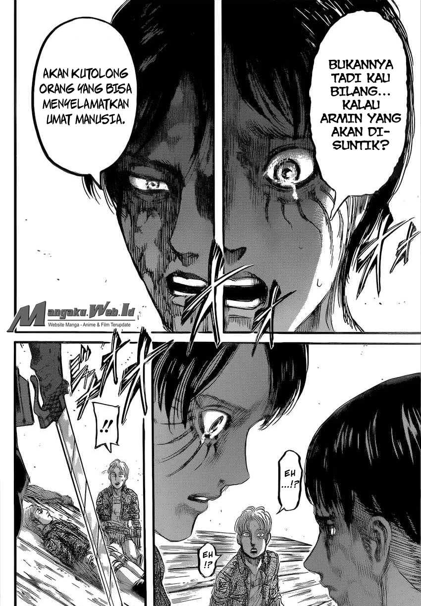 Shingeki no Kyojin chapter 83 halaman 43