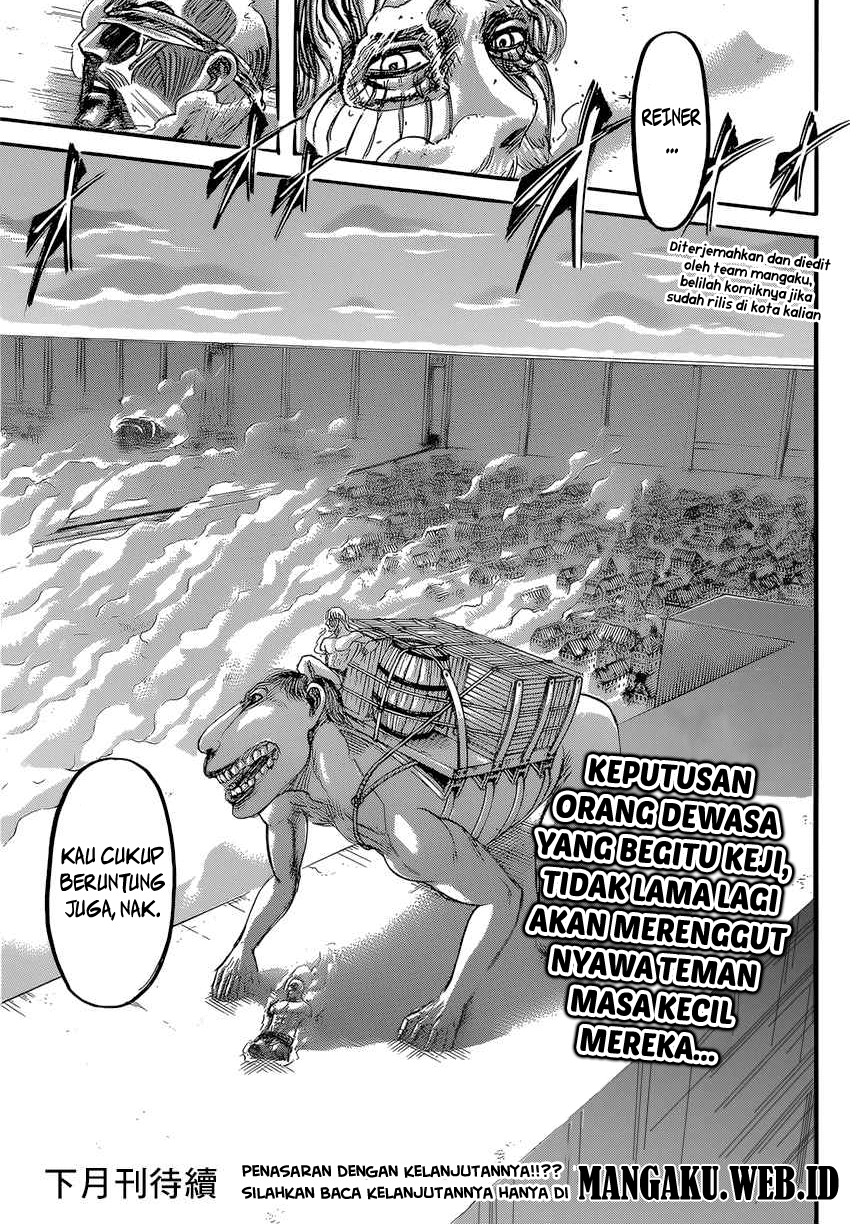 Shingeki no Kyojin chapter 83 halaman 46