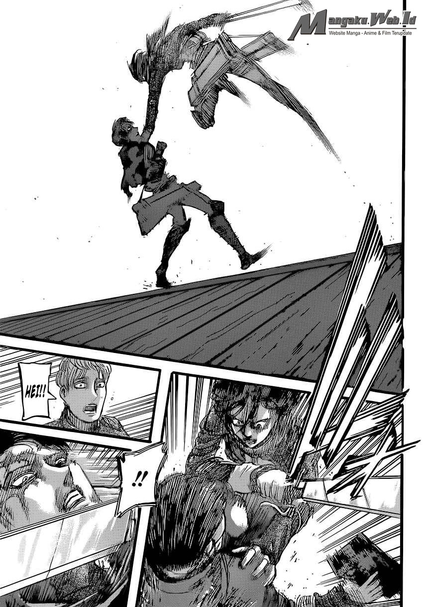 Shingeki no Kyojin chapter 84 halaman 8