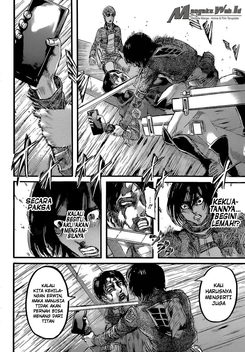 Shingeki no Kyojin chapter 84 halaman 9
