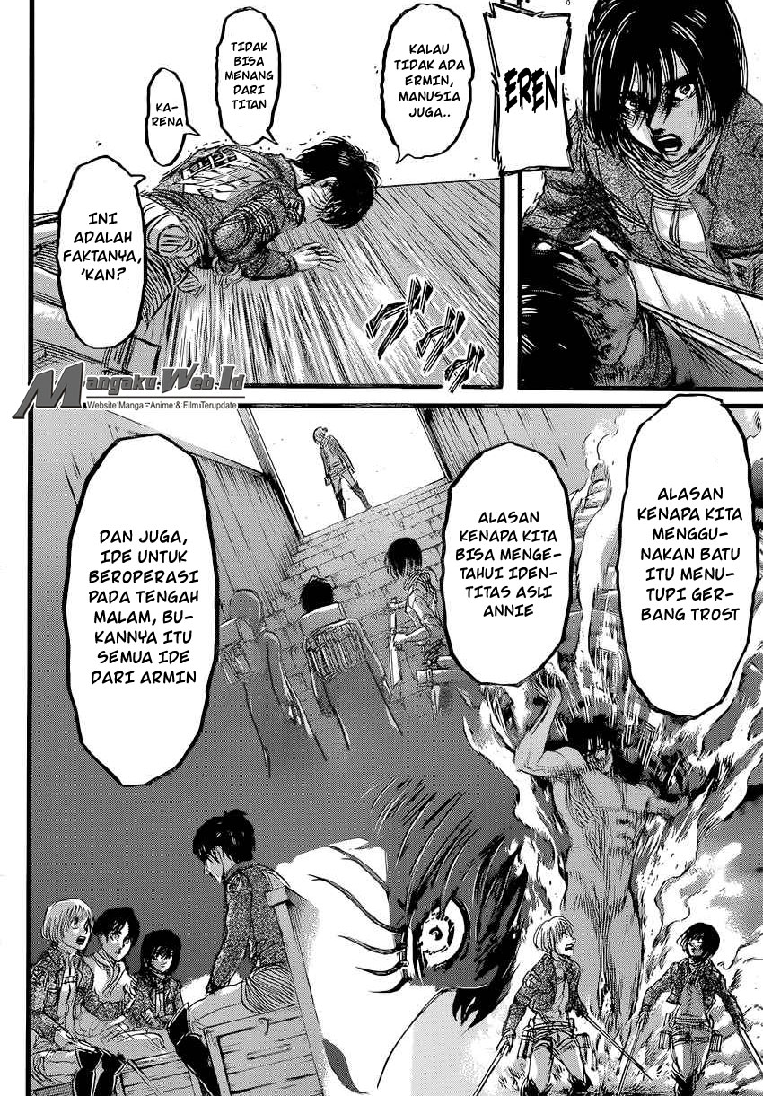 Shingeki no Kyojin chapter 84 halaman 11