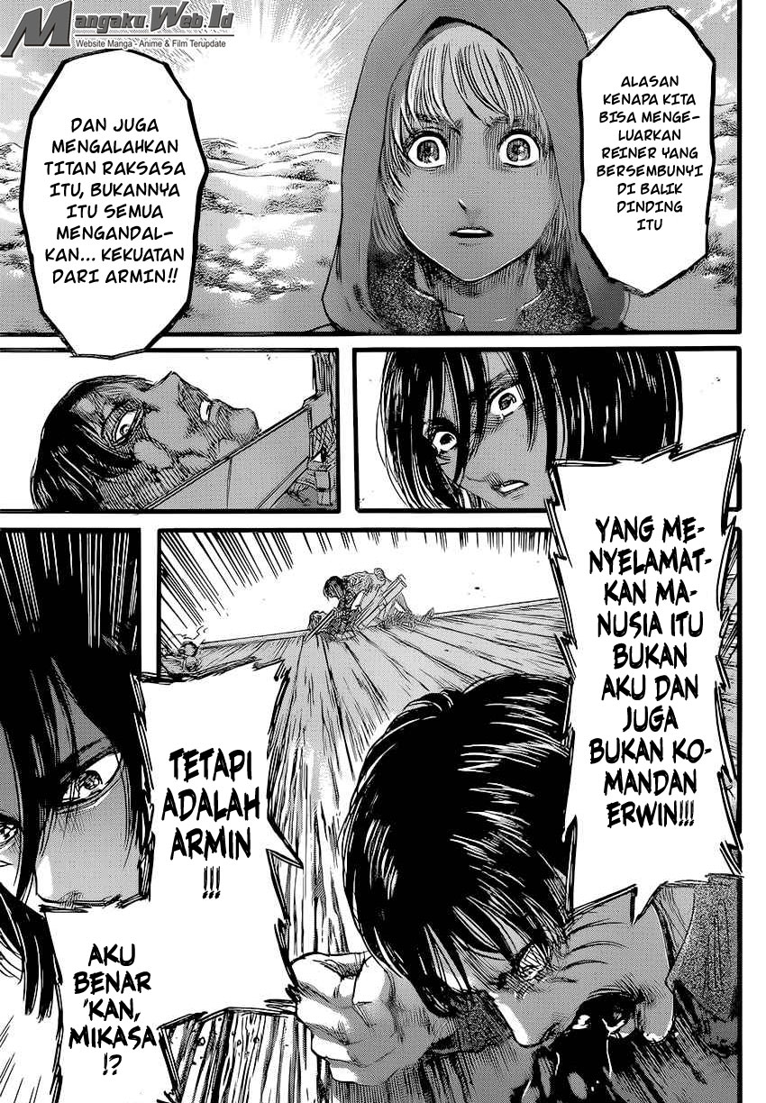 Shingeki no Kyojin chapter 84 halaman 12