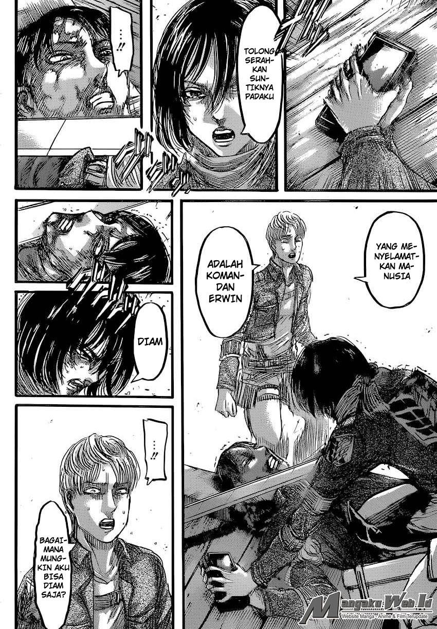 Shingeki no Kyojin chapter 84 halaman 13