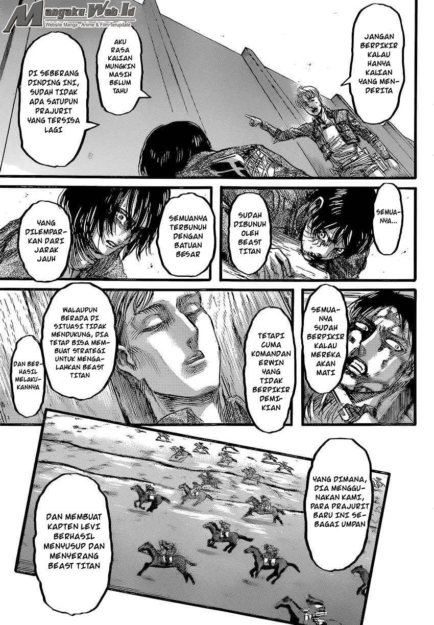 Shingeki no Kyojin chapter 84 halaman 14