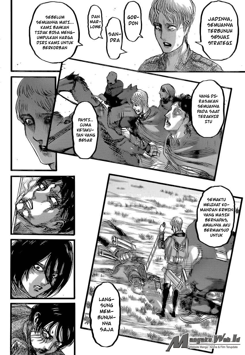 Shingeki no Kyojin chapter 84 halaman 15