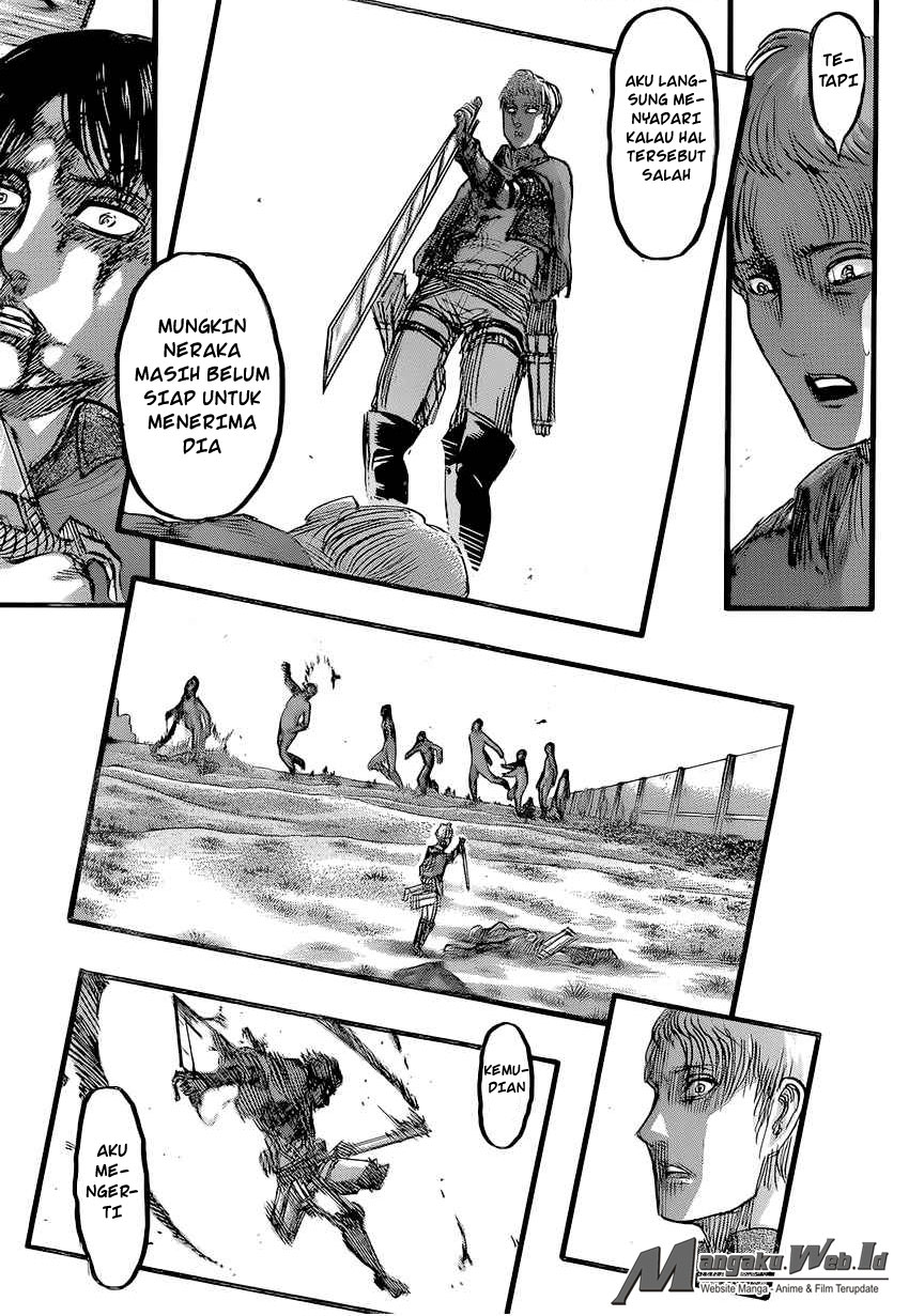 Shingeki no Kyojin chapter 84 halaman 16