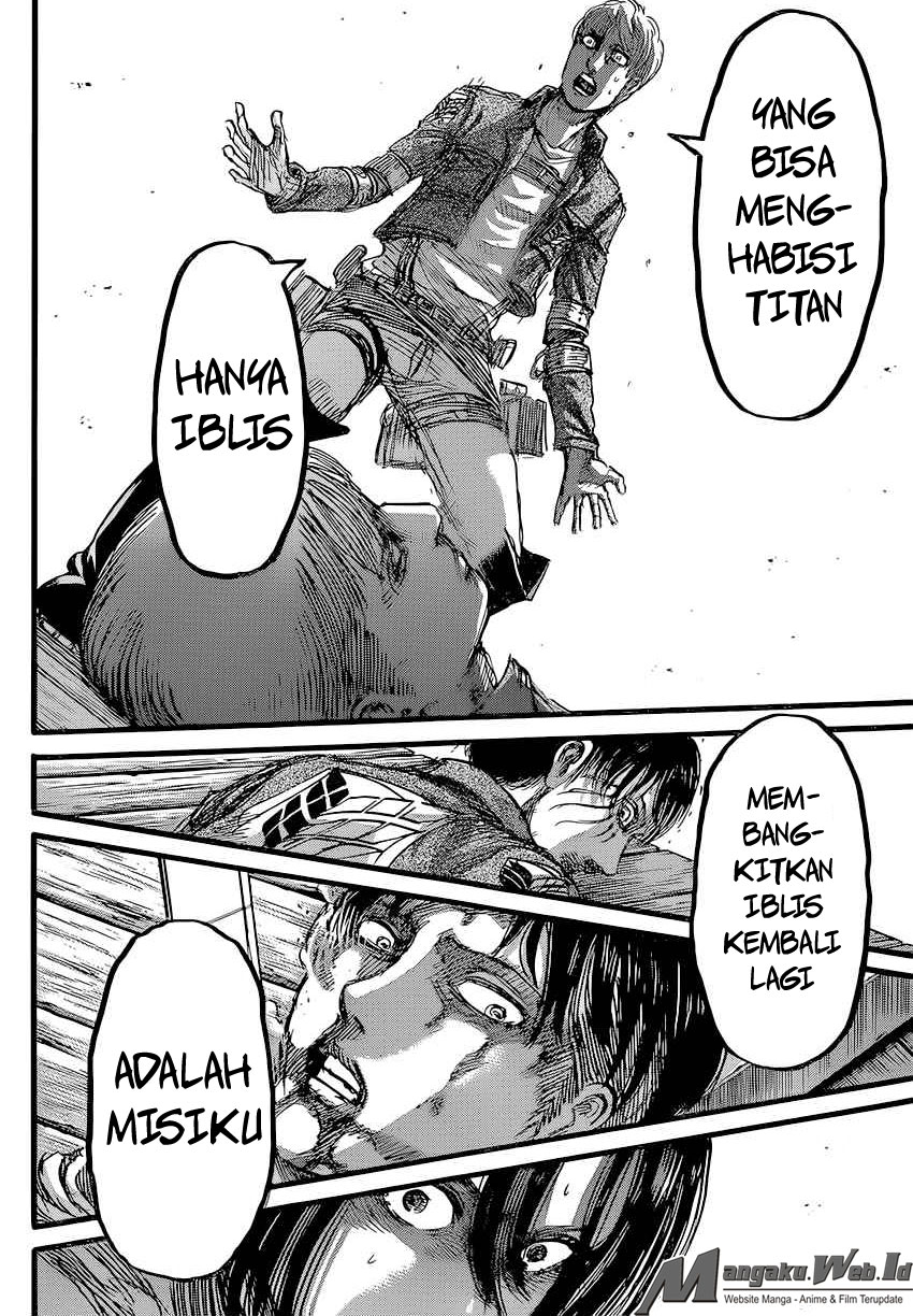 Shingeki no Kyojin chapter 84 halaman 17