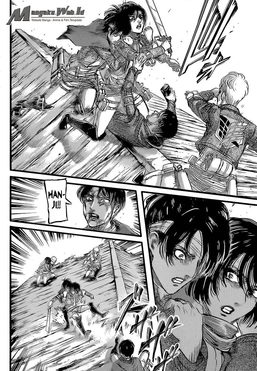 Shingeki no Kyojin chapter 84 halaman 19