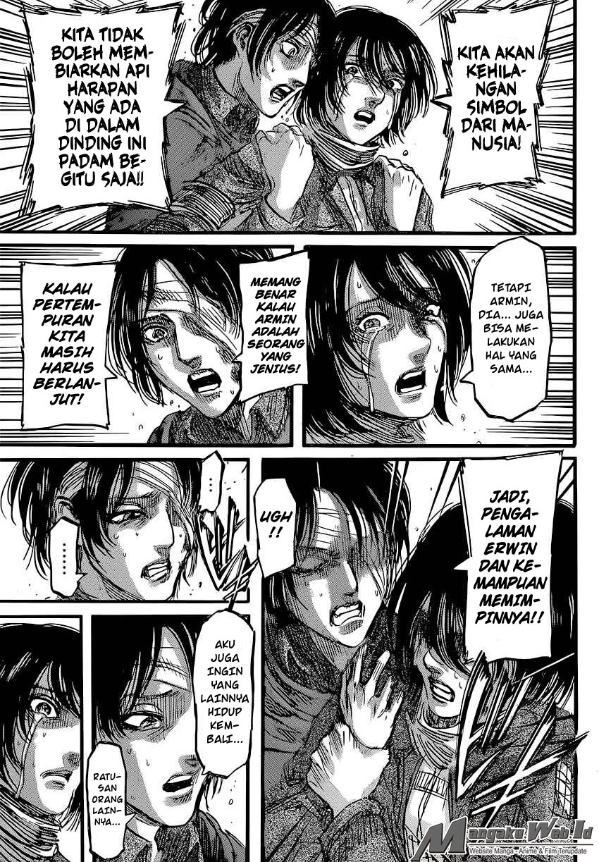 Shingeki no Kyojin chapter 84 halaman 22