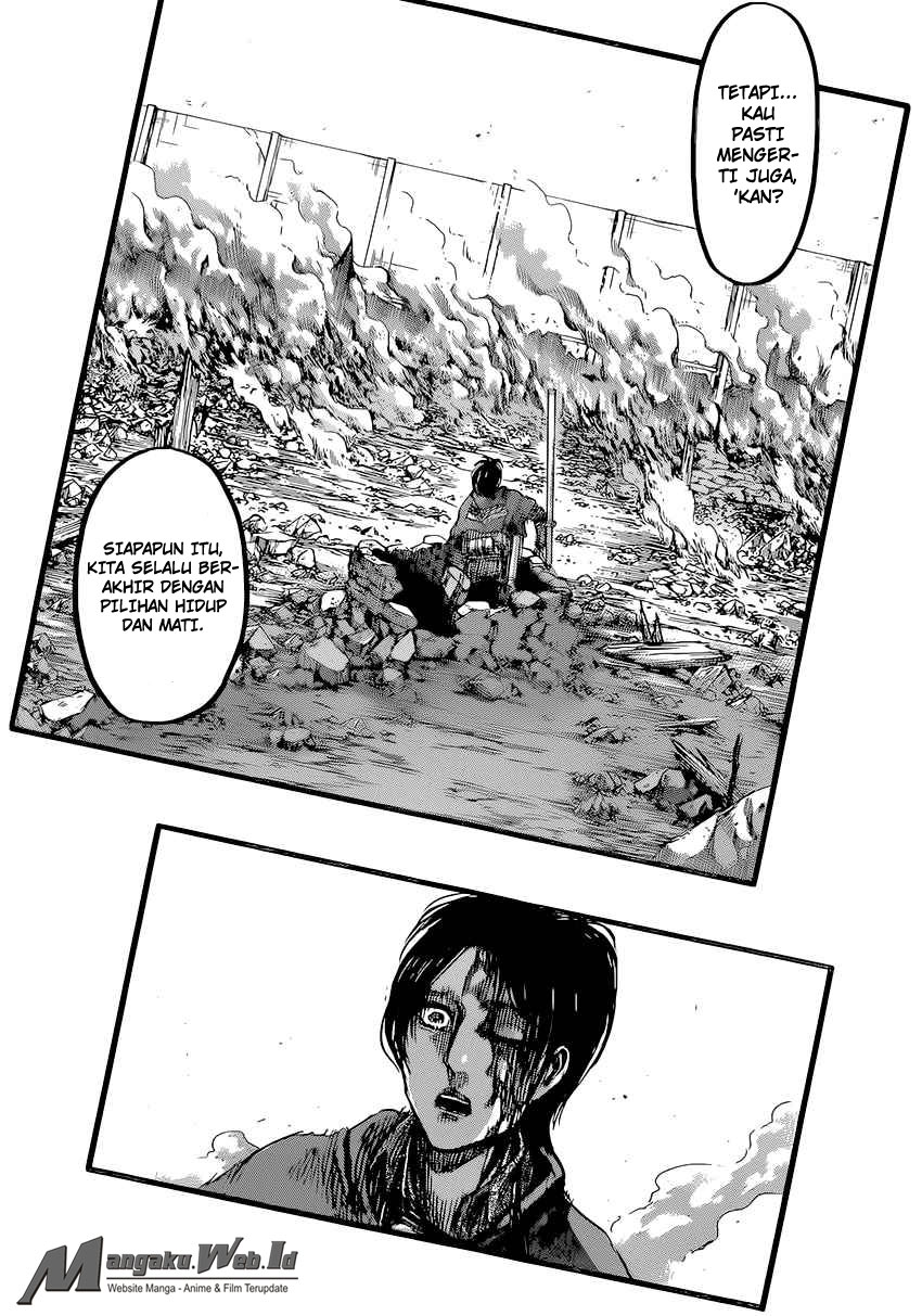 Shingeki no Kyojin chapter 84 halaman 24