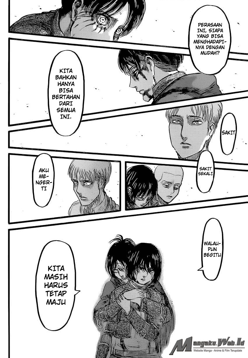 Shingeki no Kyojin chapter 84 halaman 25