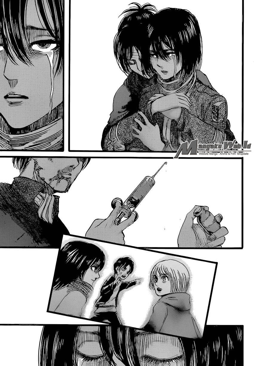 Shingeki no Kyojin chapter 84 halaman 26