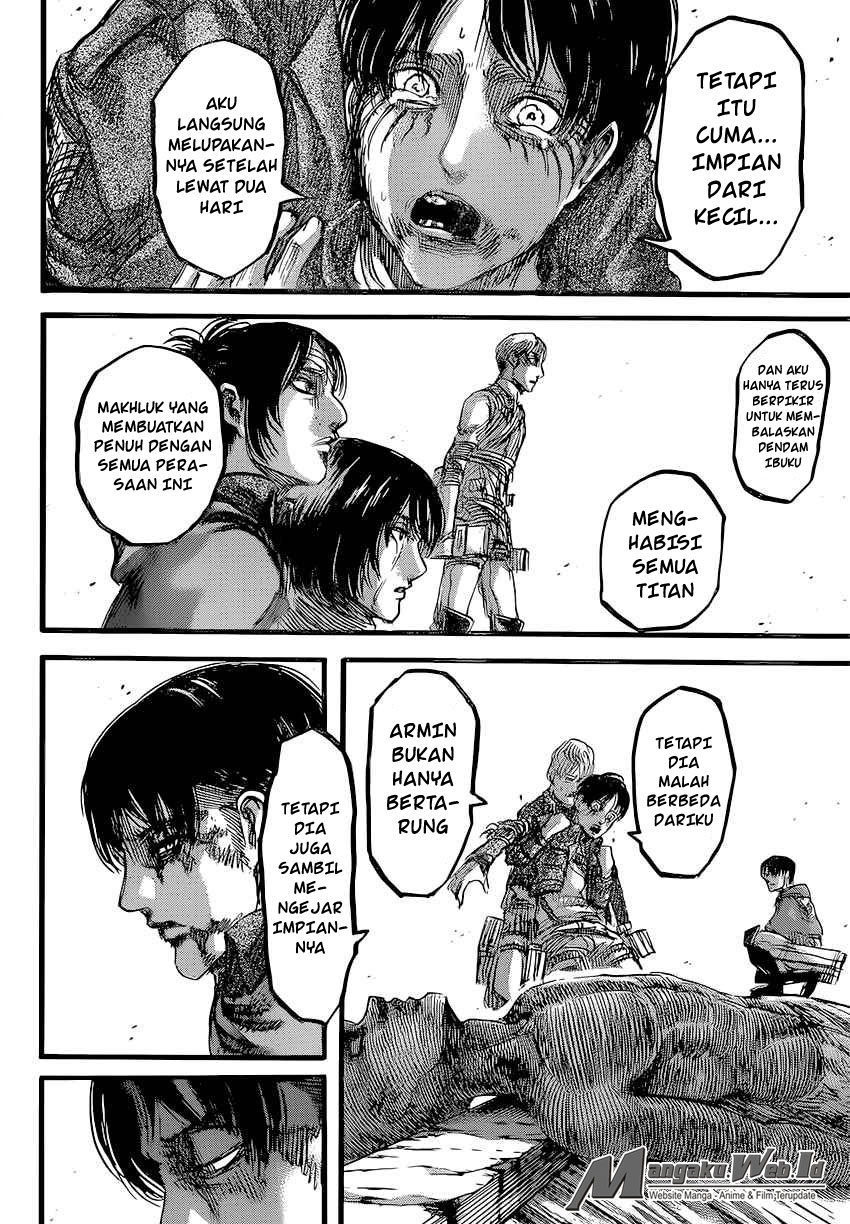 Shingeki no Kyojin chapter 84 halaman 29