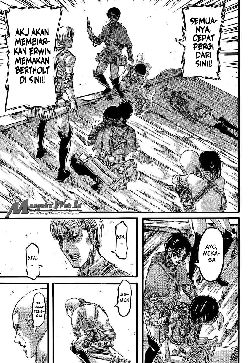 Shingeki no Kyojin chapter 84 halaman 30
