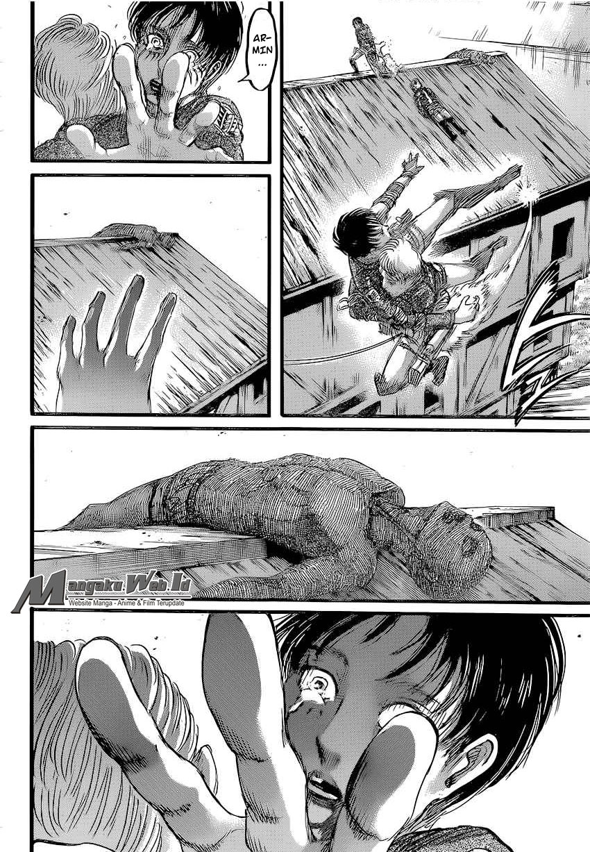 Shingeki no Kyojin chapter 84 halaman 31