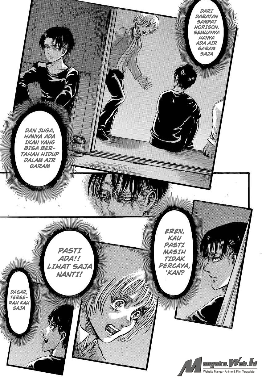 Shingeki no Kyojin chapter 84 halaman 32