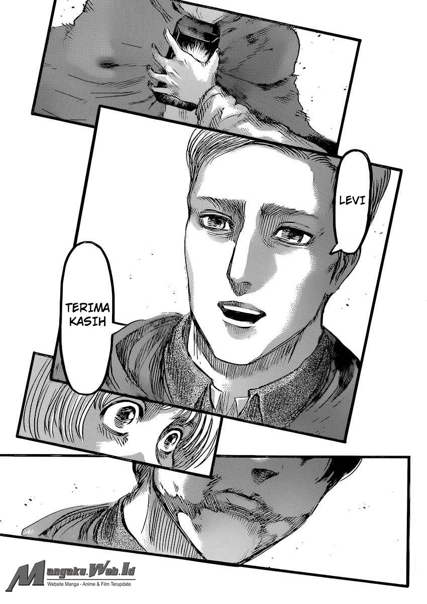 Shingeki no Kyojin chapter 84 halaman 38