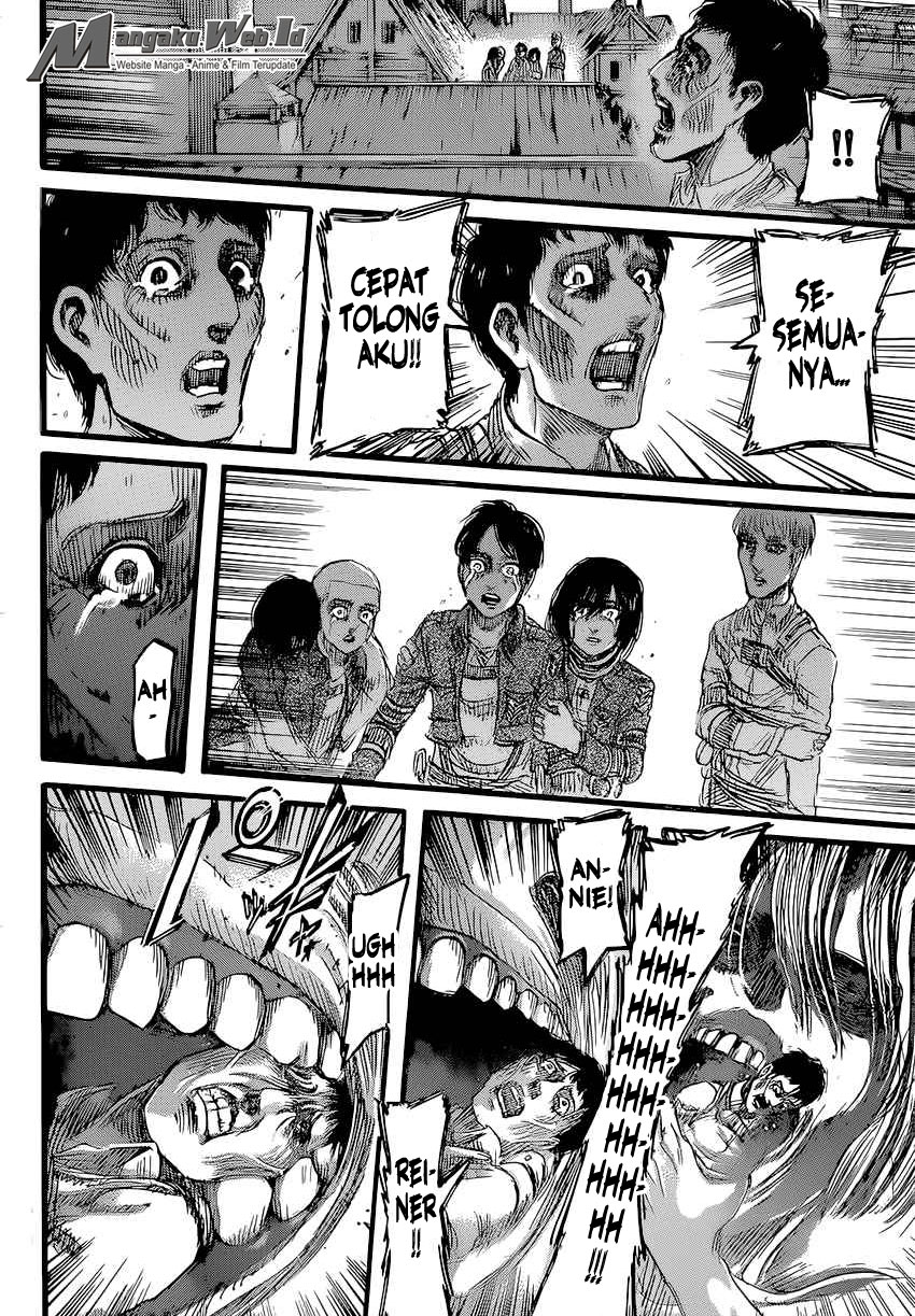 Shingeki no Kyojin chapter 84 halaman 41