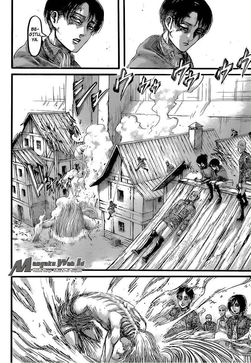 Shingeki no Kyojin chapter 84 halaman 45