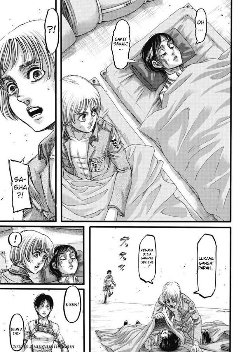Shingeki no Kyojin chapter 85 halaman 6