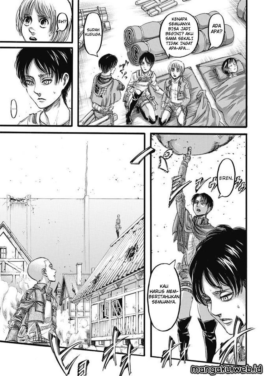 Shingeki no Kyojin chapter 85 halaman 8