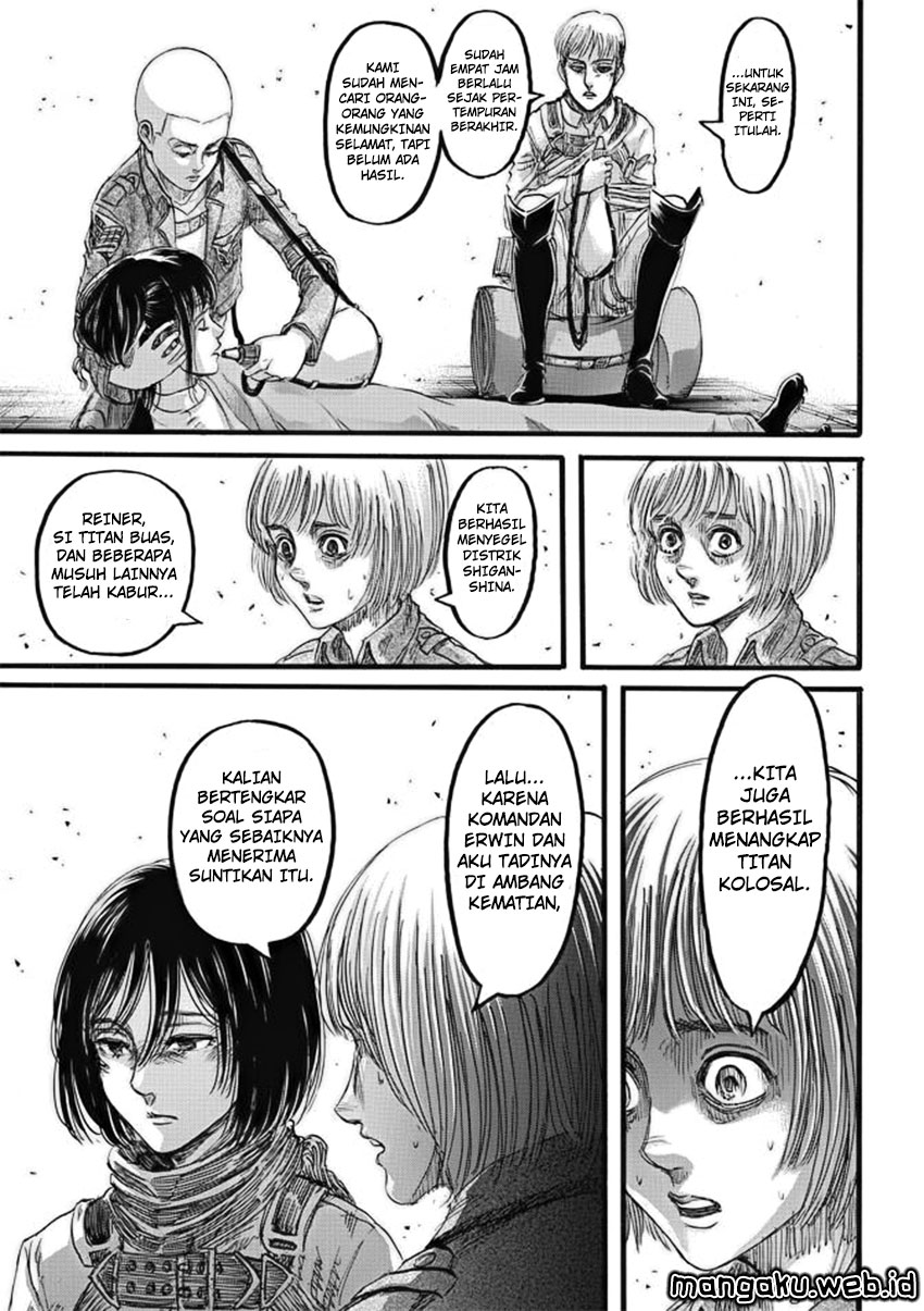 Shingeki no Kyojin chapter 85 halaman 10