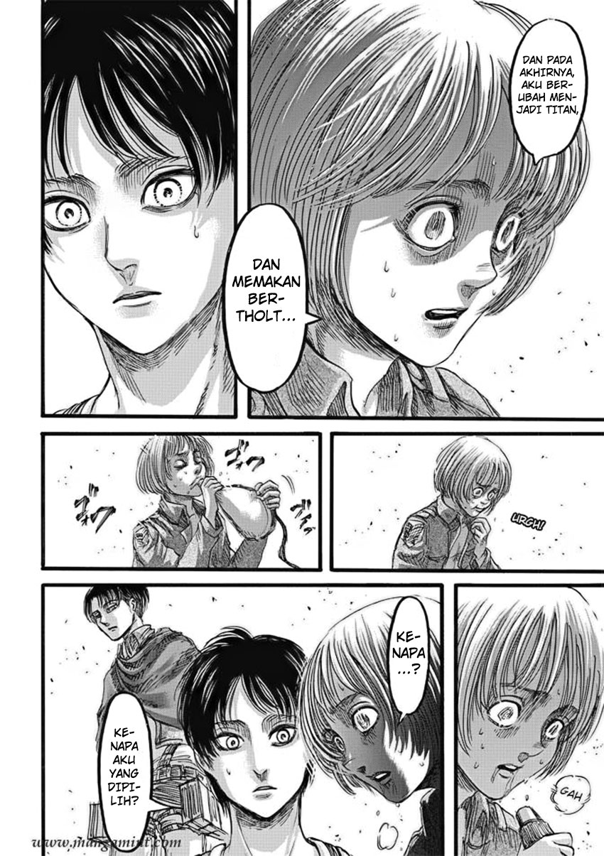 Shingeki no Kyojin chapter 85 halaman 11