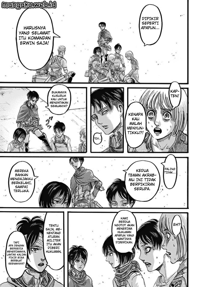 Shingeki no Kyojin chapter 85 halaman 12