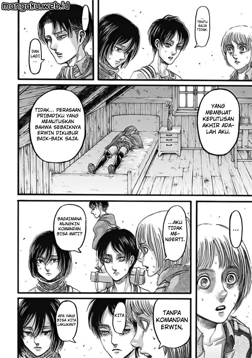 Shingeki no Kyojin chapter 85 halaman 13