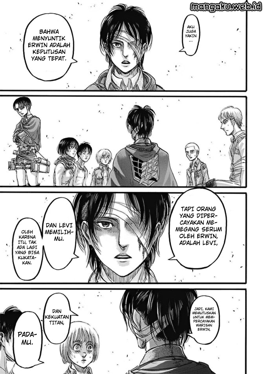 Shingeki no Kyojin chapter 85 halaman 14