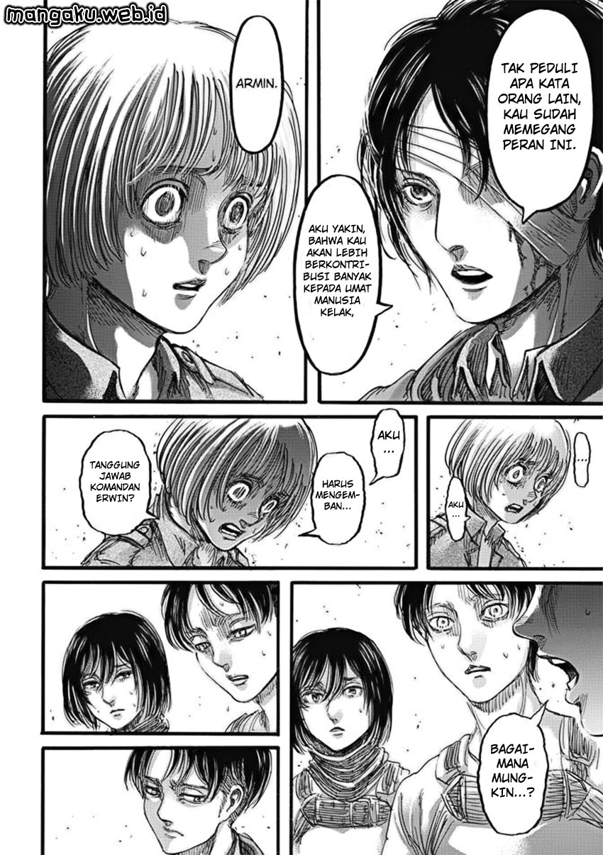 Shingeki no Kyojin chapter 85 halaman 15
