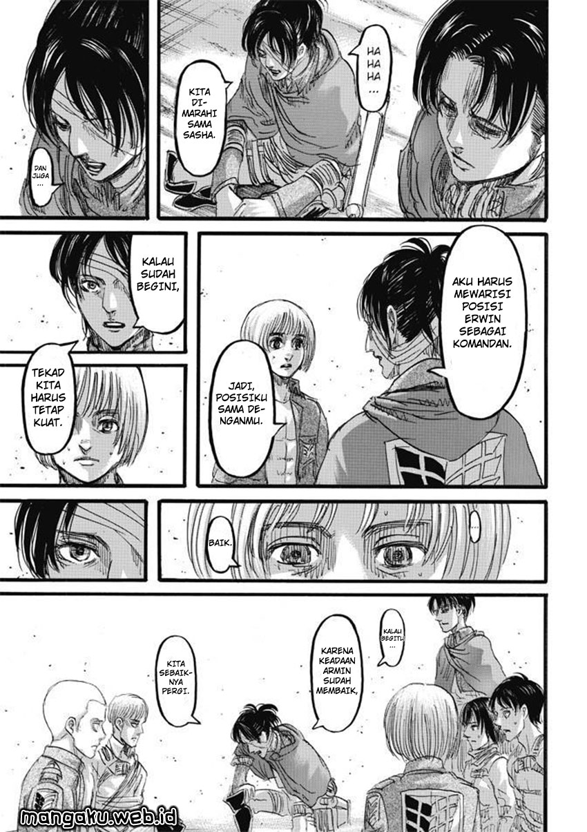 Shingeki no Kyojin chapter 85 halaman 18