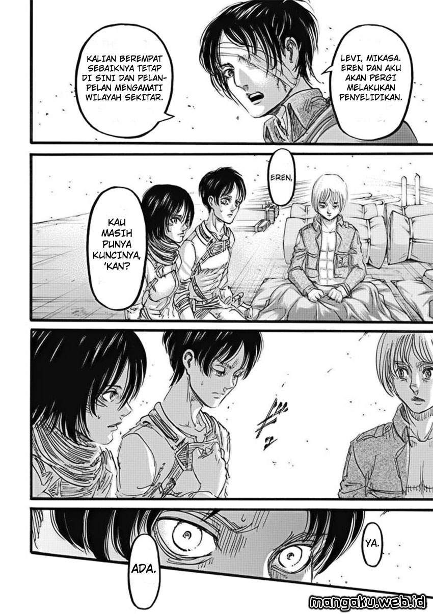 Shingeki no Kyojin chapter 85 halaman 19