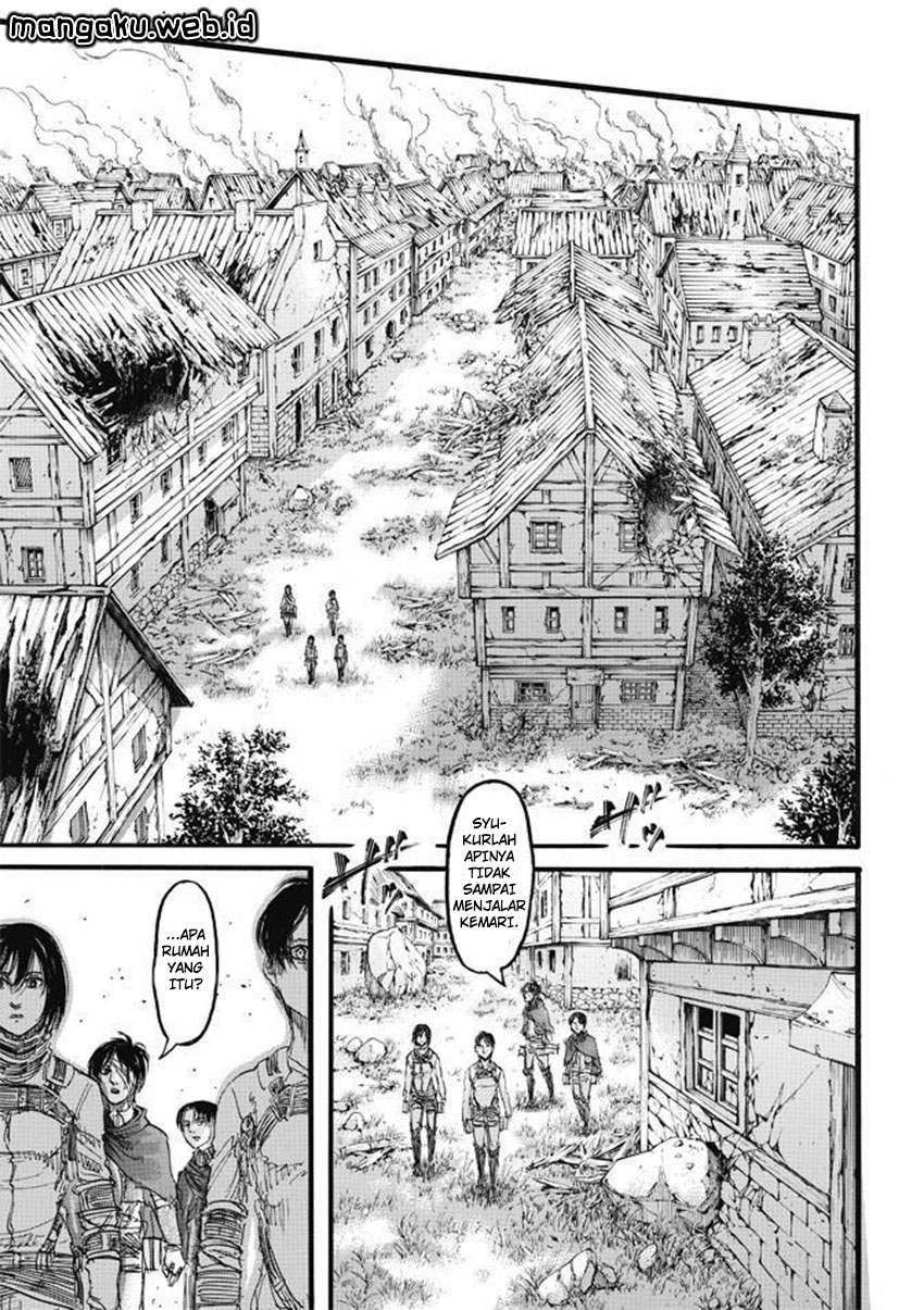 Shingeki no Kyojin chapter 85 halaman 20