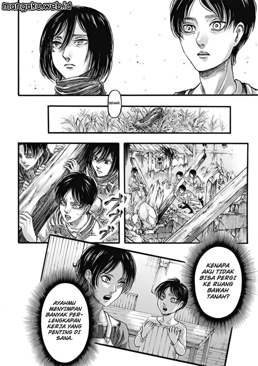 Shingeki no Kyojin chapter 85 halaman 23