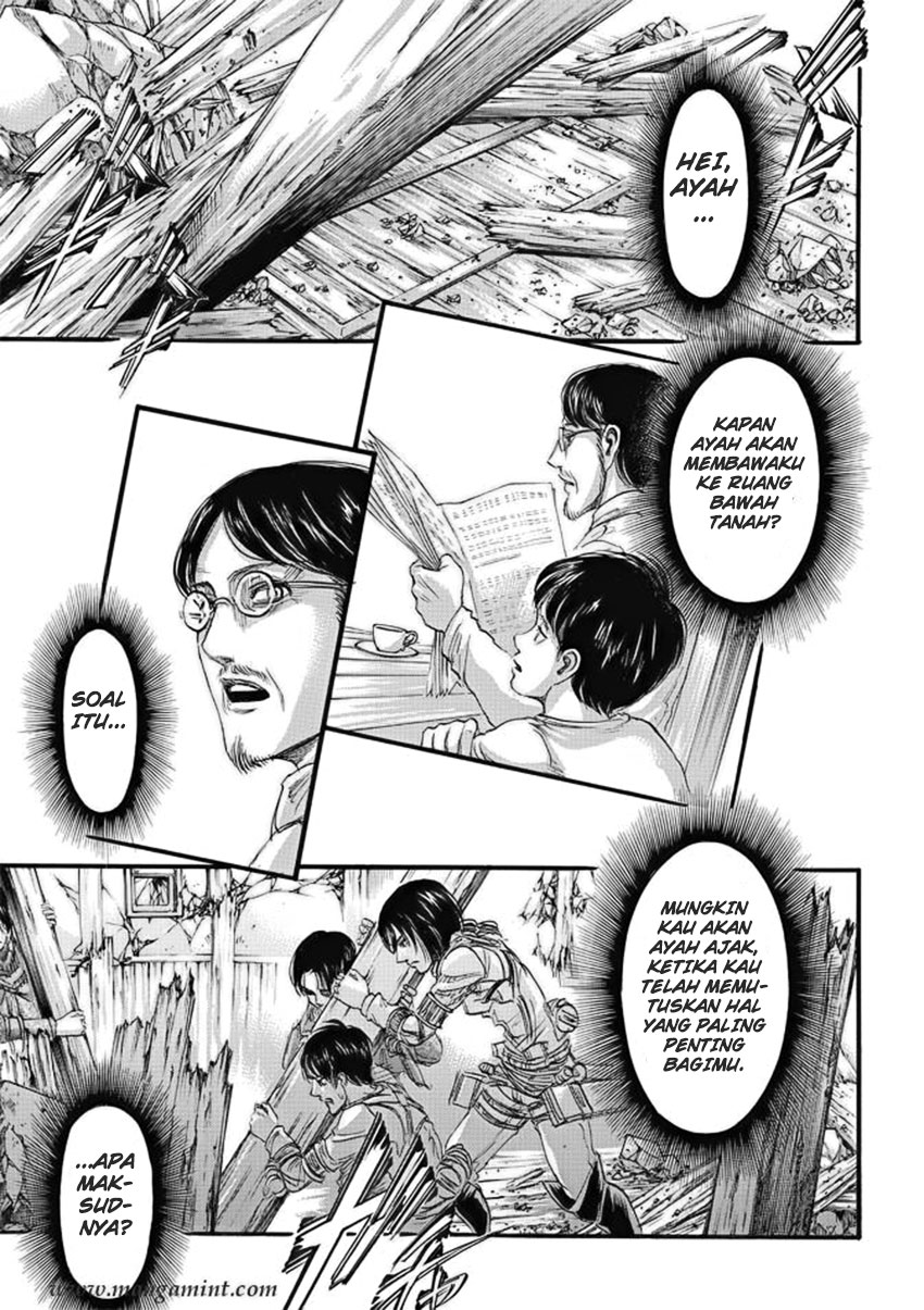 Shingeki no Kyojin chapter 85 halaman 24