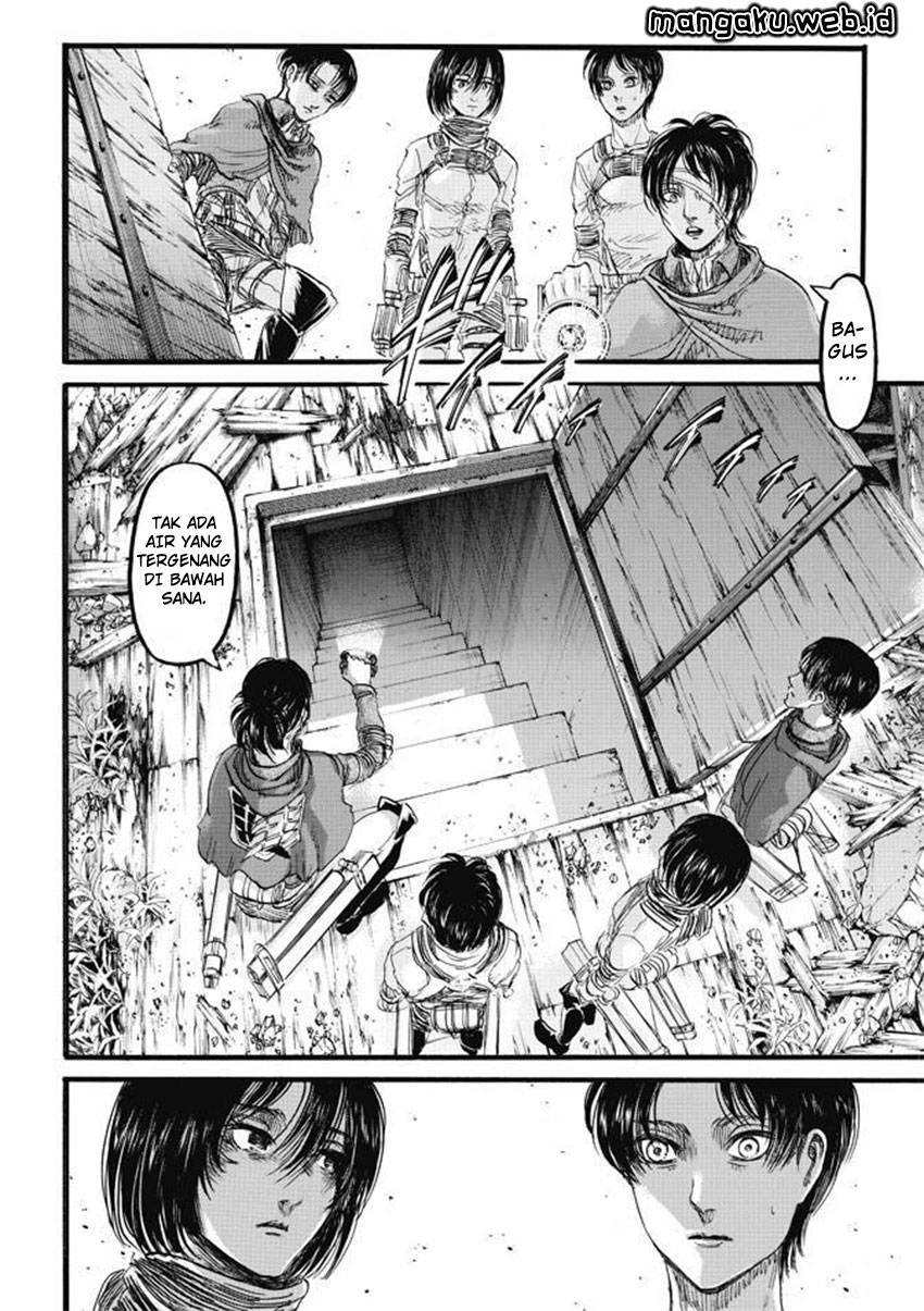 Shingeki no Kyojin chapter 85 halaman 25