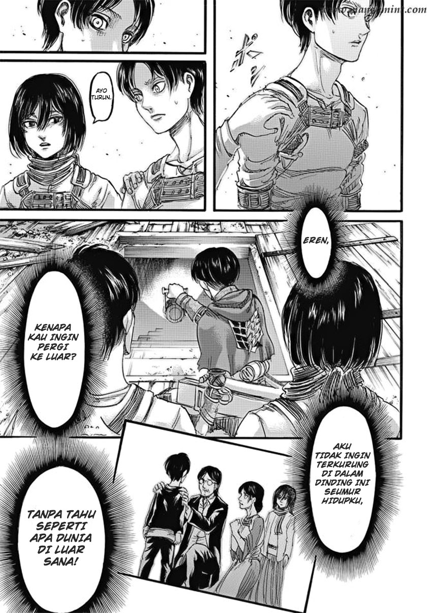 Shingeki no Kyojin chapter 85 halaman 26