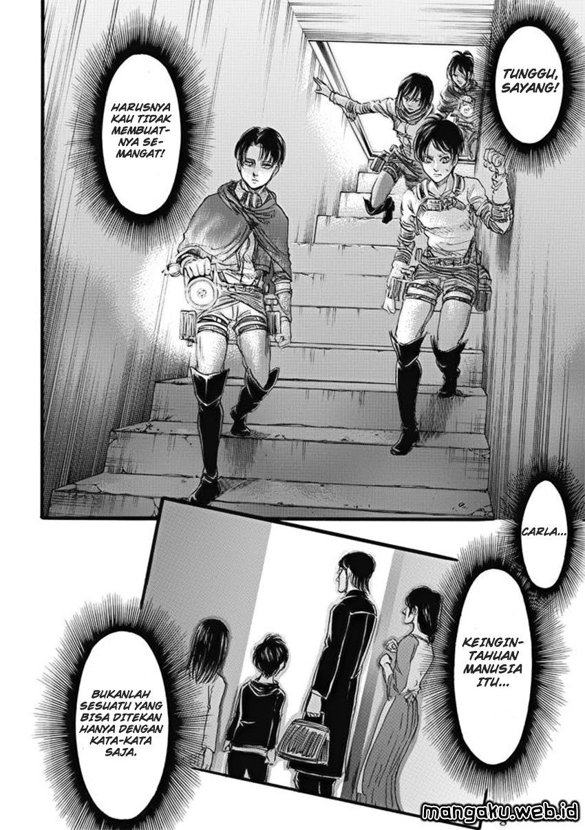 Shingeki no Kyojin chapter 85 halaman 27