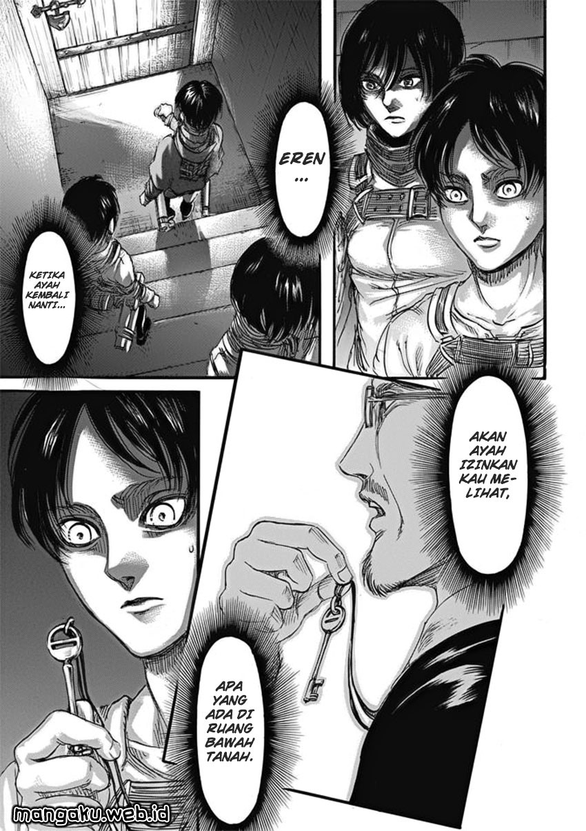 Shingeki no Kyojin chapter 85 halaman 28