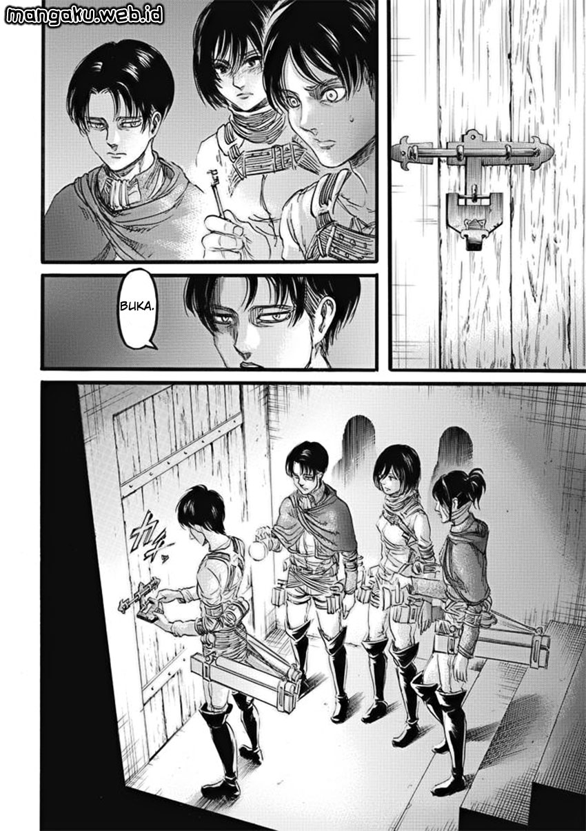 Shingeki no Kyojin chapter 85 halaman 29