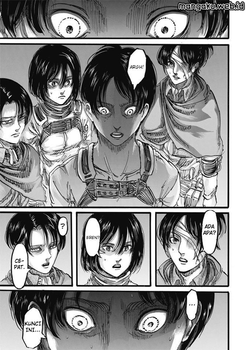 Shingeki no Kyojin chapter 85 halaman 30