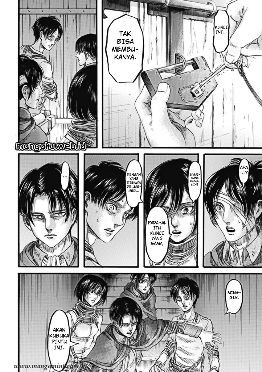 Shingeki no Kyojin chapter 85 halaman 31