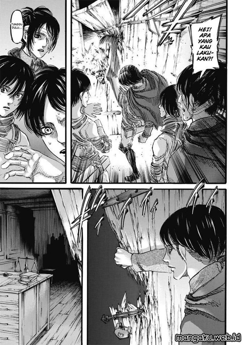 Shingeki no Kyojin chapter 85 halaman 32